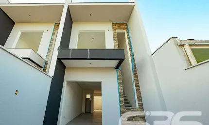 Casa com 3 quartos à venda na Rua Manaus, 1000, Balneário Enseada, São Francisco do Sul