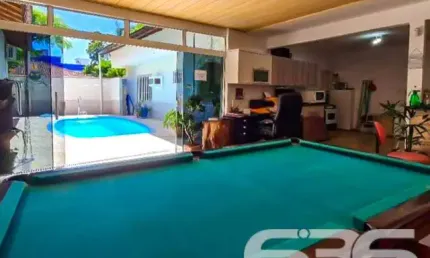 Casa com 5 quartos à venda na Rua Caracas, 266, Ubatuba, São Francisco do Sul
