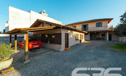 Casa com 5 quartos à venda na Rua Tuiuti, 766, Aventureiro, Joinville