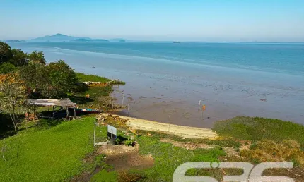 Chácara / sítio com 2 quartos à venda na Avenida Lindolfo Freitas Ledoux Sfs, 2000, Frias, São Francisco do Sul