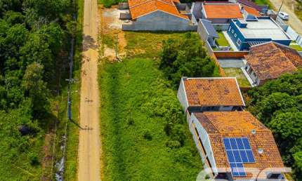 Terreno à venda na Nereu Ramos, Salinas, Balneário Barra do Sul