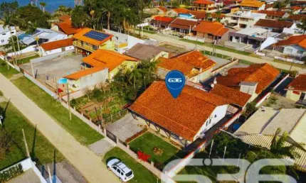 Casa com 3 quartos à venda na Perequê, 117, Pinheiros, Balneário Barra do Sul