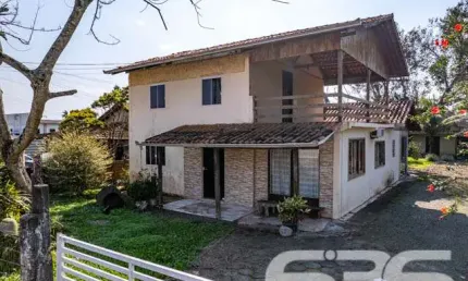 Casa com 9 quartos à venda na Jaraguá Do Sul, 338, Costeira, Balneário Barra do Sul