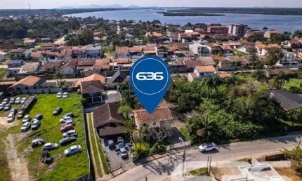 Casa com 9 quartos à venda na Jaraguá Do Sul, 338, Costeira, Balneário Barra do Sul