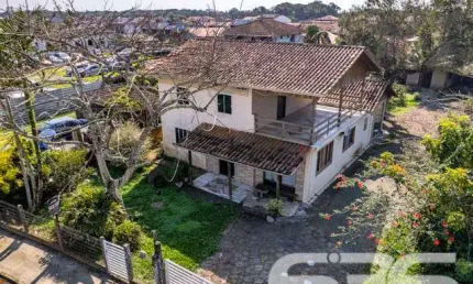 Casa com 9 quartos à venda na Jaraguá Do Sul, 338, Costeira, Balneário Barra do Sul