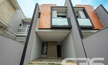 Casa com 3 quartos à venda na Pastor Guilherme Raú, 36, Saguaçu, Joinville