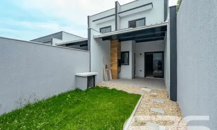 Casa com 3 quartos à venda na Pastor Guilherme Raú, 36, Saguaçu, Joinville