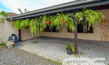 Casa com 3 quartos à venda na Ponte Serrada, 270, Comasa, Joinville