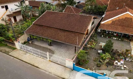 Casa com 3 quartos à venda na Ponte Serrada, 270, Comasa, Joinville