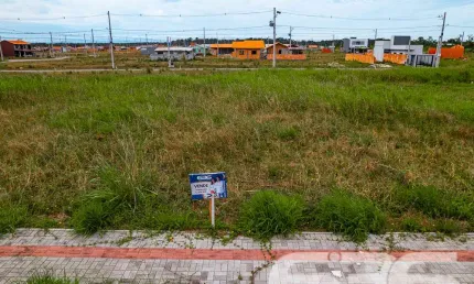 Terreno à venda na Rua Rua 1, 79, Colégio Agrícola, Araquari