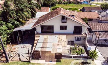 Casa com 5 quartos à venda na Amândio Cabral, 82, Centro, Balneário Barra do Sul
