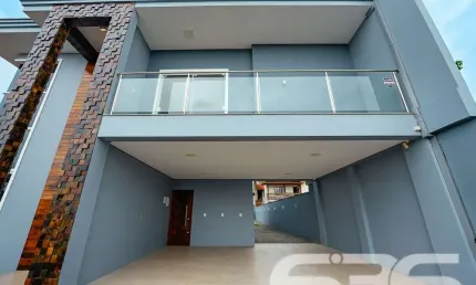 Casa com 3 quartos à venda na Rua Selma Doering Bruhns, 240, Jardim Iririú, Joinville