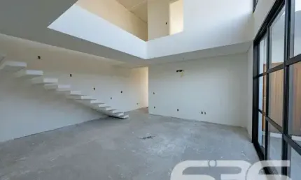 Casa com 3 quartos à venda na Rua Papa João XXIII, 186, Iririú, Joinville