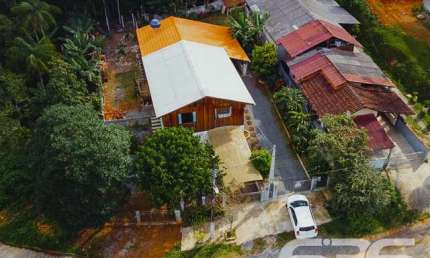 Casa com 3 quartos à venda na Albano Schimdt, 415, Boa Vista, Joinville