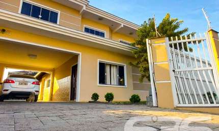 Casa com 6 quartos à venda na Albano Schimdt, 115, Boa Vista, Joinville