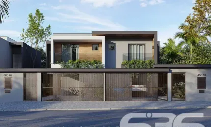 Casa com 3 quartos à venda na Rua Quinze de Novembro, 76, Glória, Joinville