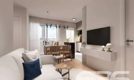 Apartamento com 2 quartos à venda na Prefeito Baltazar Buschle, 3537, Espinheiros, Joinville