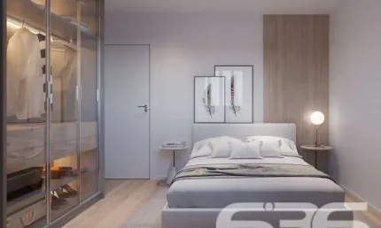 Apartamento com 2 quartos à venda na Prefeito Baltazar Buschle, 3537, Espinheiros, Joinville
