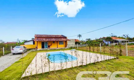 Casa com 1 quarto à venda na Rua Itapema, 1714, Praia do Ervino, São Francisco do Sul