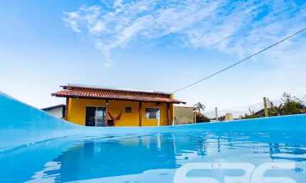 Casa com 1 quarto à venda na Rua Itapema, 1714, Praia do Ervino, São Francisco do Sul
