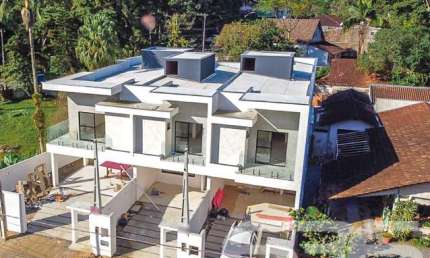 Casa com 3 quartos à venda na Rua Quinze de Novembro, 51, Glória, Joinville