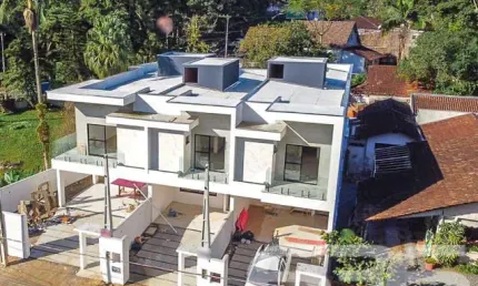 Casa com 3 quartos à venda na Rua Quinze de Novembro, 51, Glória, Joinville