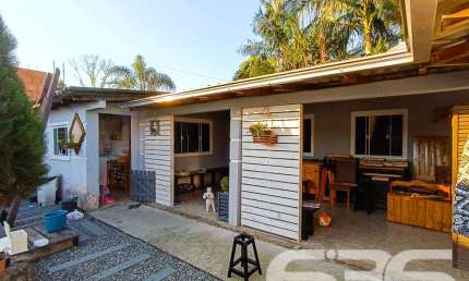 Casa com 2 quartos à venda na Estrada Timbé, 958, Jardim Paraíso, Joinville