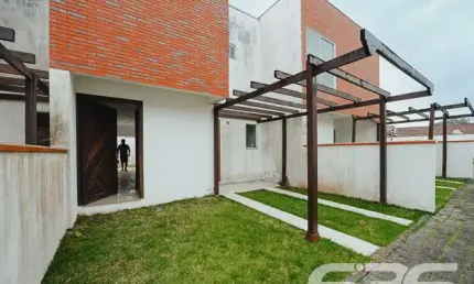 Casa com 3 quartos à venda na Voluntários Da Patria, 905, Itaum, Joinville