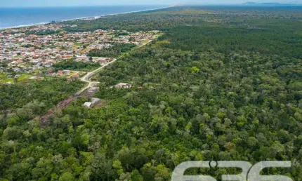 Terreno à venda na Nereu Ramos, Salinas, Balneário Barra do Sul