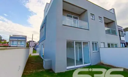 Casa com 3 quartos à venda na Rua Olímpio Dazol Florenço, 235, Ubatuba, São Francisco do Sul