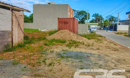 Terreno à venda na Rua Olímpio Dazol Florenço, 225, Ubatuba, São Francisco do Sul