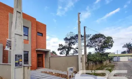 Casa com 3 quartos à venda na Rua Olímpio Dazol Florenço, 235, Ubatuba, São Francisco do Sul