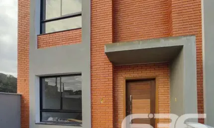 Casa com 3 quartos à venda na Rua Olímpio Dazol Florenço, 235, Ubatuba, São Francisco do Sul