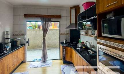 Casa com 3 quartos à venda na Benício Felipe Da Silva, 130, Adhemar Garcia, Joinville