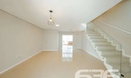 Casa com 3 quartos à venda na Rua Santa Catarina, 175, Floresta, Joinville