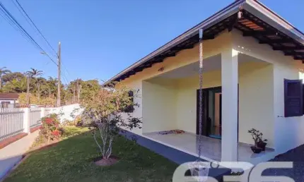 Casa com 3 quartos à venda na Rua Madagascar, 278, Ubatuba, São Francisco do Sul