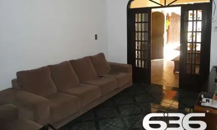 Casa com 4 quartos à venda na Rua Santa Catarina, 123, Floresta, Joinville