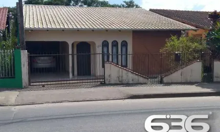Casa com 4 quartos à venda na Rua Santa Catarina, 123, Floresta, Joinville