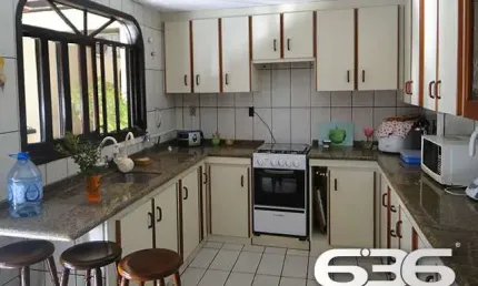 Casa com 4 quartos à venda na Rua Santa Catarina, 123, Floresta, Joinville