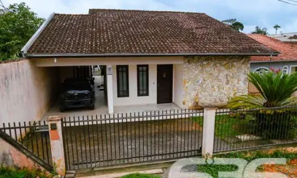 Casa com 3 quartos à venda na Voluntários Da Patria, 502, Itaum, Joinville