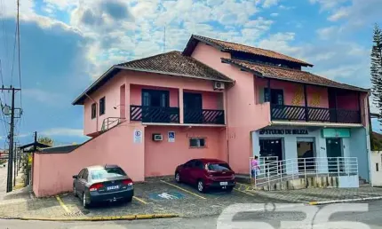 Casa com 9 quartos à venda na Benício Felipe Da Silva, 160, Adhemar Garcia, Joinville
