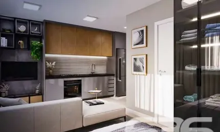 Apartamento com 2 quartos à venda na Rua Almirante Jaceguay, 65, Costa e Silva, Joinville