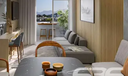 Apartamento com 2 quartos à venda na Rua Almirante Jaceguay, 65, Costa e Silva, Joinville