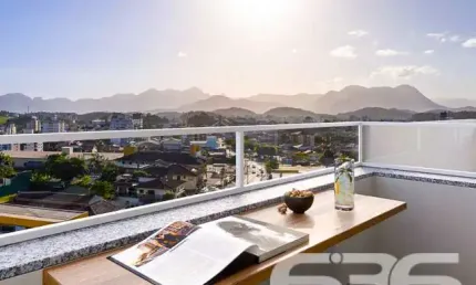 Apartamento com 2 quartos à venda na Rua Almirante Jaceguay, 65, Costa e Silva, Joinville