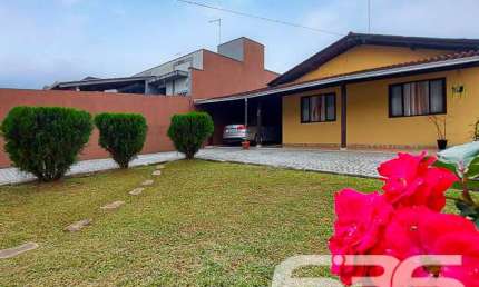 Casa com 3 quartos à venda na Rua Waldemiro José Borges, 180, Itinga, Joinville