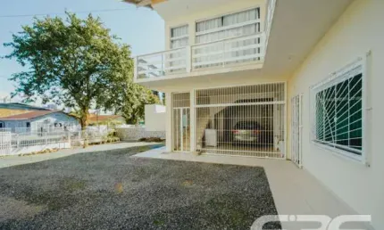 Casa com 2 quartos à venda na Rua Coronel Procópio Gomes, 1249, Bucarein, Joinville