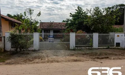 Casa com 3 quartos à venda na Amândio Cabral, 190, Centro, Balneário Barra do Sul