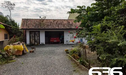 Casa com 3 quartos à venda na Amândio Cabral, 190, Centro, Balneário Barra do Sul