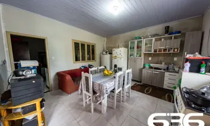 Casa com 3 quartos à venda na Amândio Cabral, 190, Centro, Balneário Barra do Sul