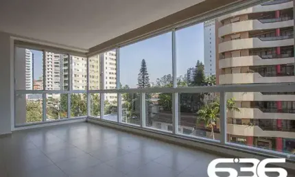 Apartamento com 4 quartos à venda na Rua Visconde de Taunay, 136, Centro, Joinville
